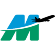 Logo Manchester-Boston Regional Airport