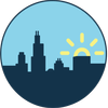 Logo A. M. Money, Inc.
