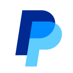 Logo PayPal Giving Fund UK