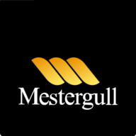 Logo Mestergull AS