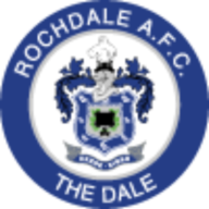 Logo The Rochdale Association Football Club Ltd.