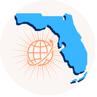 Logo Florida Association of International Educators