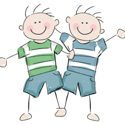 Logo The Children's Family Trust