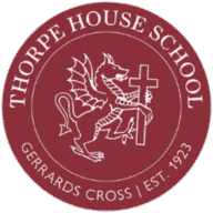 Logo Thorpe House School Trust