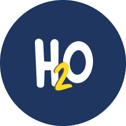 Logo H2O GmbH (Nordrhein-Westfalen)