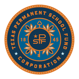 Logo Texas Permanent School Fund