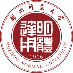 Logo Huzhou University