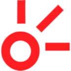 Logo Claro Colombia SA
