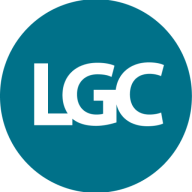 Logo LGC (Teddington) Ltd.