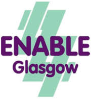 Logo ENABLE Glasgow Branch