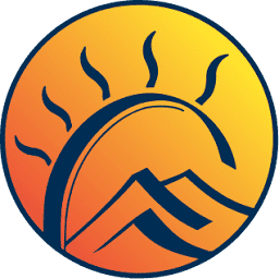 Logo 100 Percent Chiropractic Helfrich, Inc.