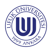 Logo Ufuk University