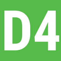 Logo D4 Urban LLC