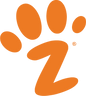 Logo Zesty Paws LLC