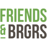 Logo Friends & Brgrs Ab Oy
