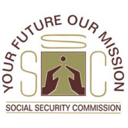 Logo The Social Security Commission (Namibia)