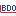 Logo BDO New Zealand Ltd.