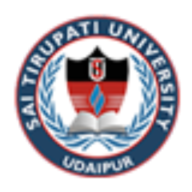 Logo Sai Tirupati University