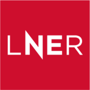 Logo London North Eastern Railway Ltd.