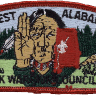 Logo Black Warrior Council