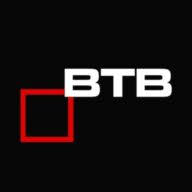 Logo Box to Box Films Ltd.