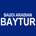 Logo Saudi Arabian Baytur Construction Co