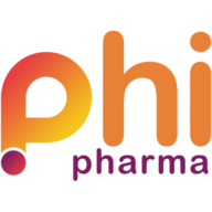 Logo Phi Pharma SA
