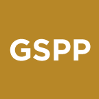Logo Richard & Rhoda Goldman School of Public Policy