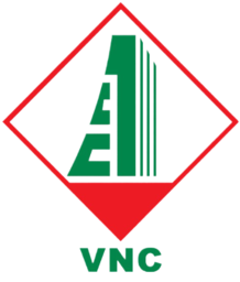 Logo No.1 Viet Nguyen Construction JSC