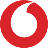 Logo Vodafone Americas Foundation