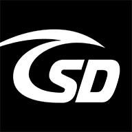 Logo San Diego Surf Soccer Club