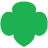 Logo Girl Scouts of New Mexico Trails