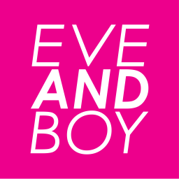 Logo Eveandboy Co., Ltd.