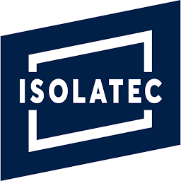 Logo Isolatec BVBA