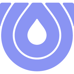 Logo Fontus Blue, Inc.