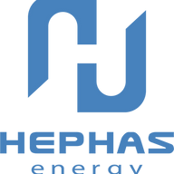 Logo Hephas Energy Corp.