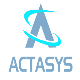 Logo Actasys, Inc.