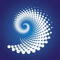 Logo Blue Meteor, Inc.