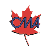 Logo Canadian Motorcycle Association