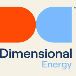 Logo Dimensional Energy, Inc.