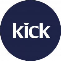 Logo Kick Health, Inc.