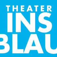 Logo Theater Ins Blau