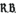 Logo Rowing Blazers Ltd.