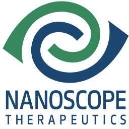 Logo Nanoscope Therapeutics, Inc.