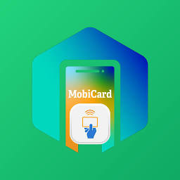 Logo MobiCard, Inc.