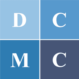 Logo DCMC LLC