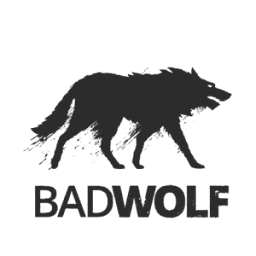 Logo Bad Wolf Studios Wales Ltd.