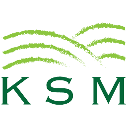 Logo KSM, Inc. (Québec)