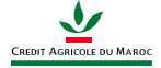 Logo Groupe Crédit Agricole du Maroc