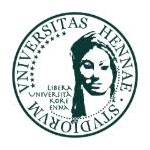 Logo Università degli Studi di Enna Kore